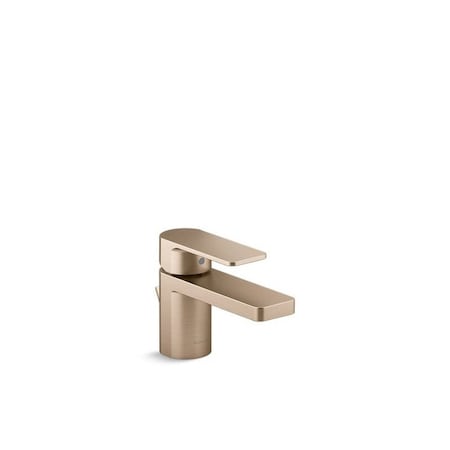 Kohler Parallel Short 1H Lav Fct 1.0 Gpm K-24804-4K-BV